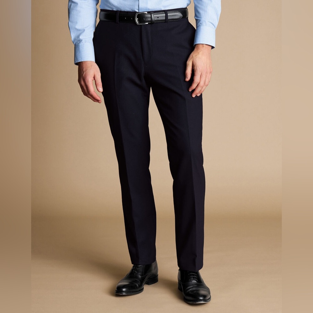 Charles Tyrwhitt Ultimate Performance Suit Pants